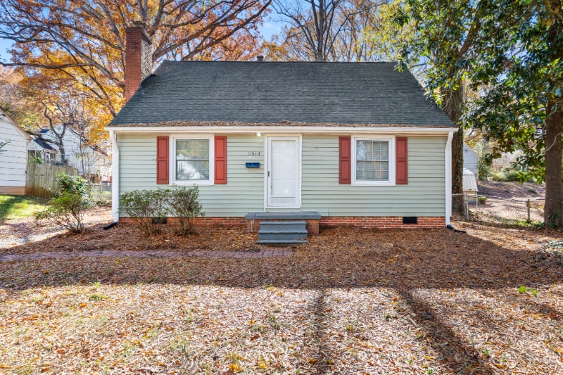 2614 Gould St, Winston Salem, NC 27103 - photo 1
