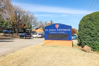 St. John Nepomuk Catholic School