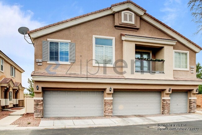 4613 Bell Cord Ave, North Las Vegas, NV 89031 - photo 3