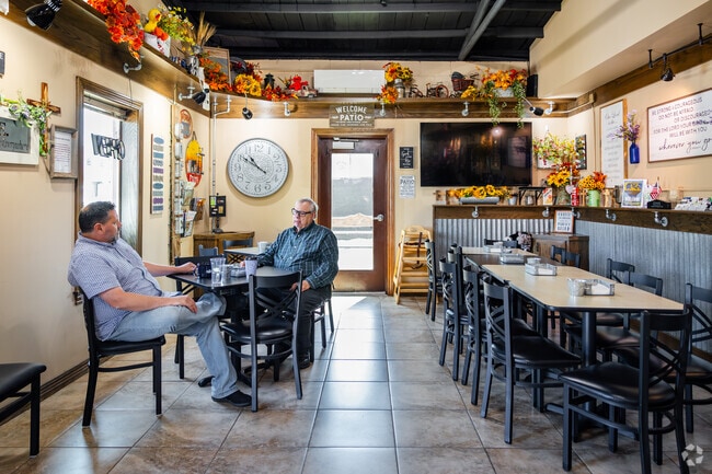 Main Street Coffee is a great place to socialize or get some work done in Valley Center.