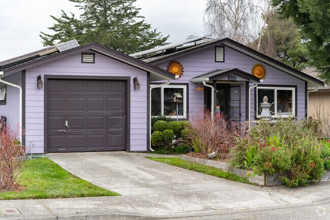 Valley West bungalows offer style and charm.