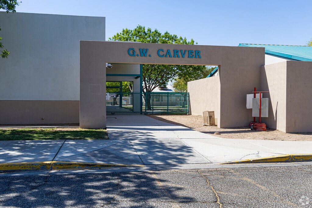 George Washington Carver Elementary in Yuma fosters a nurturing environment for young learners.