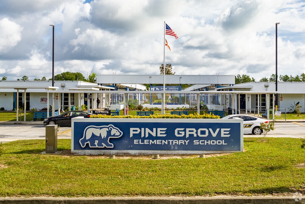 Pine Grove Elementary School, Brooksville FL Rankings & Reviews