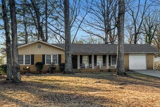 4775 Ben Hill Rd, College Park, GA 30349