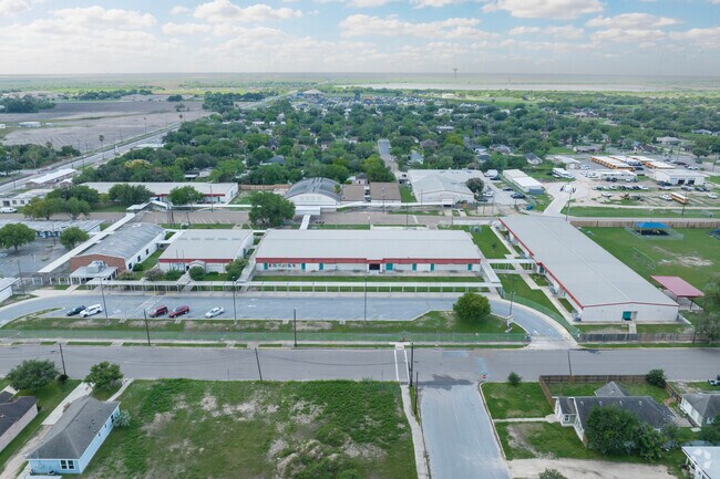 C.E. Vail Elementary School hosts grades Pre-K to 5th in the city of La Feria, Tx.