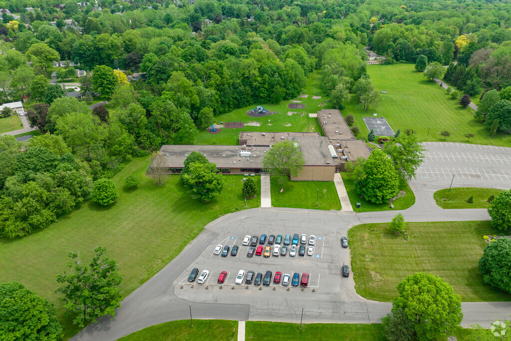 Immaculate Conception School is located in rural Fayetteville, NY.