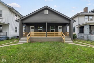 4074 Boulevard Place, Indianapolis, IN 46208