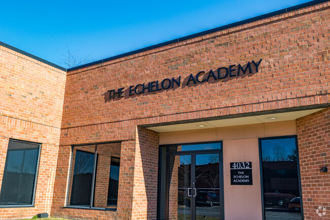 Echelon Academy: Fostering a passion for learning and personal growth.