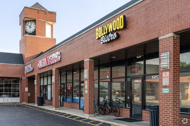 Bollywood Bistro & Banquet serves a contemporary take on traditional Indian food.