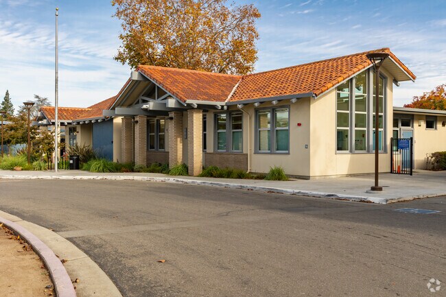 Gabriela Mistral Elementary School is a great public school option in Mountain View.