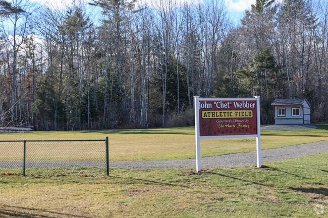 Caravel Middle School in Carmel, Maine is a community-centered school known for its supportive atmosphere and focus on student growth in both academics and activities.