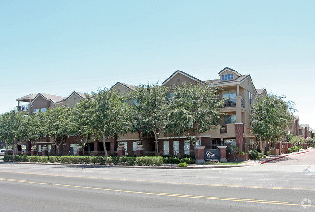 Citi on Camelback