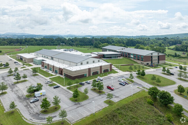 Blacksburg High School