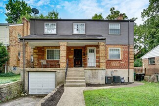 531 Norway Ave, Cincinnati, OH 45229