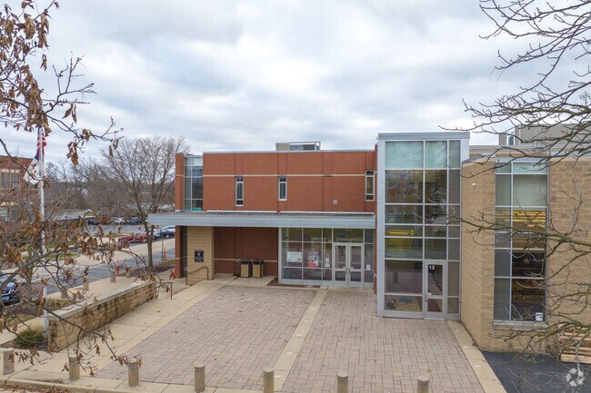 St John Lutheran provides a safe, positive, and nurturing environment for students.