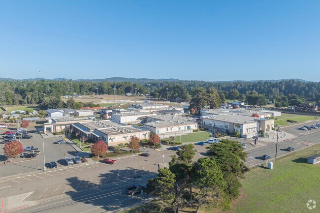 Fort Bragg High School