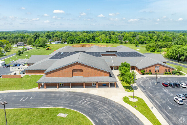 Camp Ernst Middle School