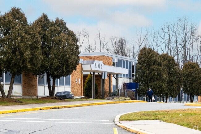 Avenel Middle School ranks 486 in the State of New Jersey.