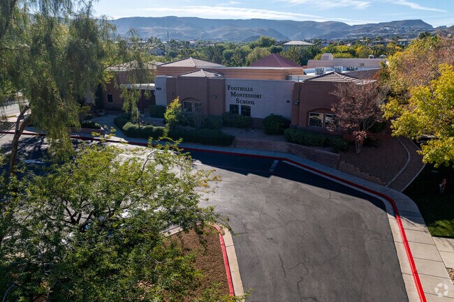 Foothills Montessori School  6
