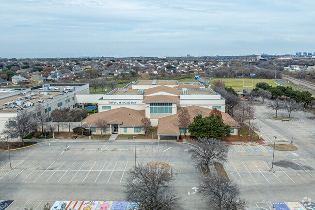 Trivium Academy welcomes students of Carrollton, TX.