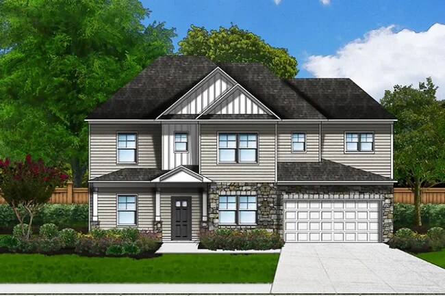 207 Murray Falls Ln unit 36483013, Chapin, SC 29036 - photo 2