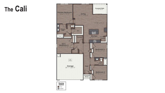 1028 Sandy Heights Loop, Navassa, NC 28451 - photo 2