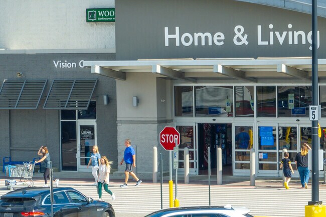 Walmart Super Center is located just 10 minutes from most of the Cleveland area.