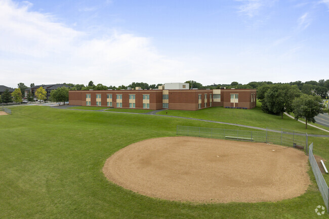 Glendale Elementary has a 36% minority enrollment.