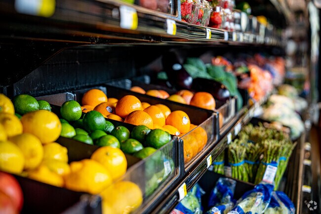 Cordelia's Market Provides Harbor Town with Fresh Produce in Mud Island.