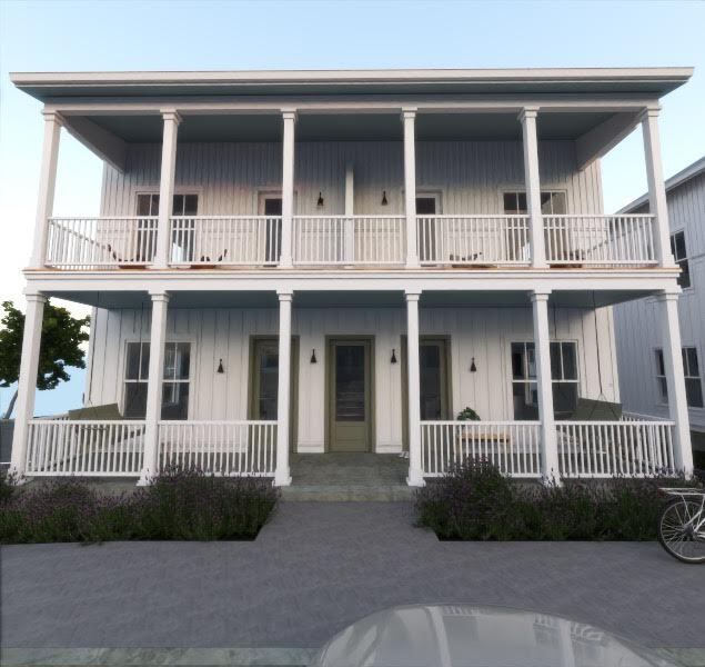 Parkside Cottages
