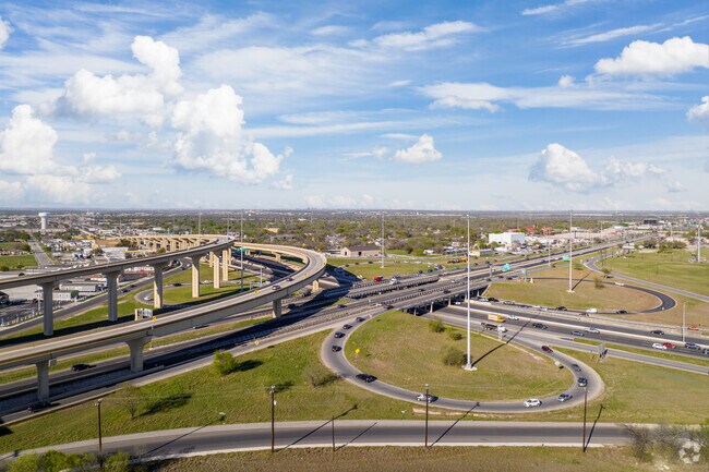 Southwest San Antonio is only 15 minutes from Downtown San Antonio.