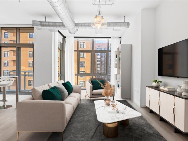 Madrigal Lofts unit 608, Washington, DC 20001 - photo 6