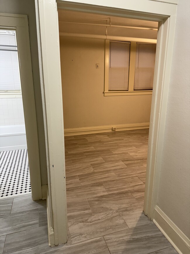 Entry to Living Room