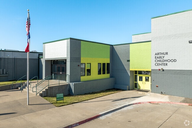 James Arthur Intermediate School continues to empower tomorrow's leaders.