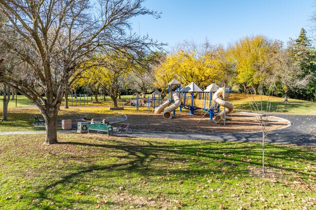Sycamore Park is fun for the entire family.