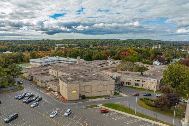 John F. Kennedy High School prepares students for college.
