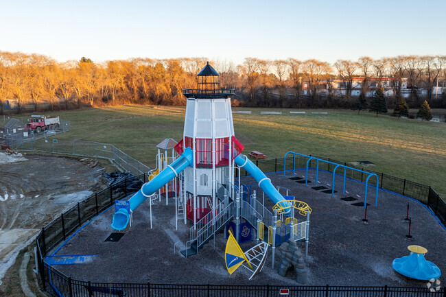 Lighthouse School in Chelmsford Center serves students with disabilities.