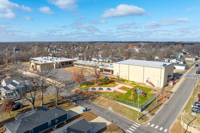 Royal Heights Elementary is a highly sought after school in Joplin.