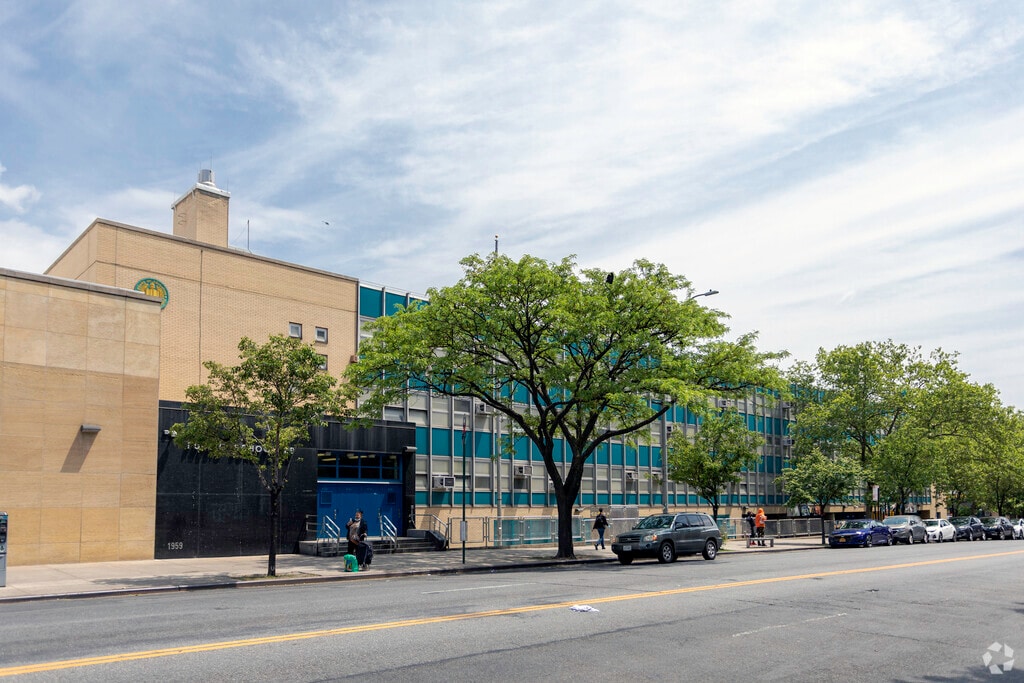 PS 28 - Wright Brothers is a public school located in Washington Heights, NY.