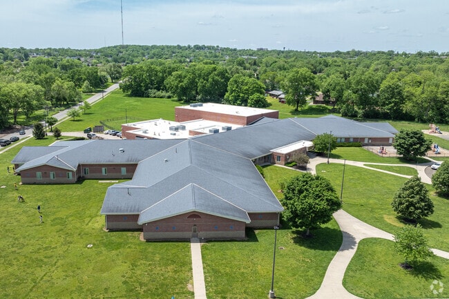 Louise Troy Elementary is part of the Dayton Public School District.