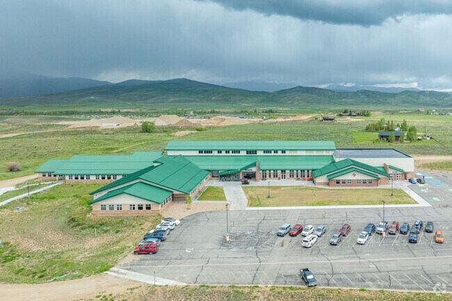 East Grade Middle School offers unique programs for budding ski and snowboarders wanting to take their sport to higher levels.