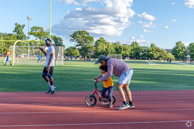 West Side Park in Newark is where memories are made.