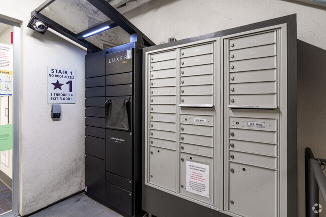 Mail Area