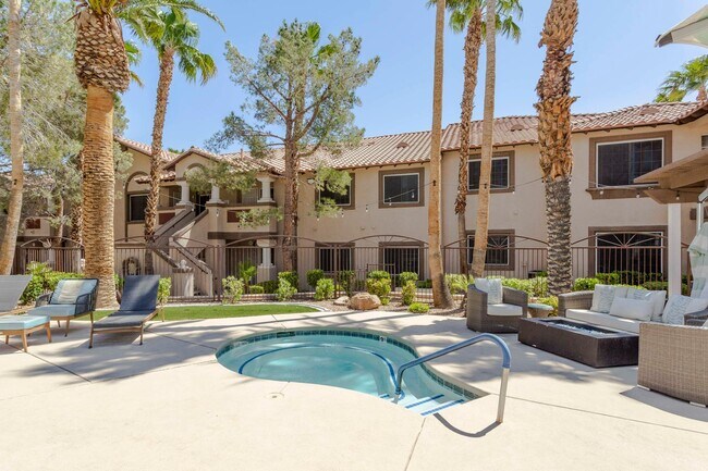 Destinations Pueblo 55+ Active Adult Apartment Homes, Las Vegas, NV 89128 - photo 6