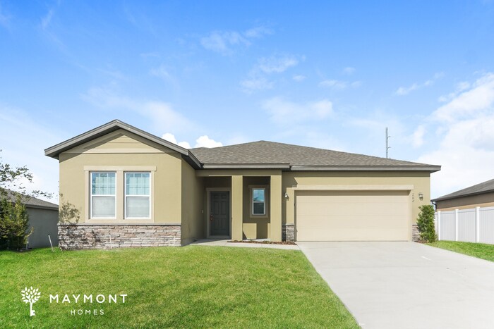 282 Hidden Lk Lp, Haines City, FL 33844 - photo 1