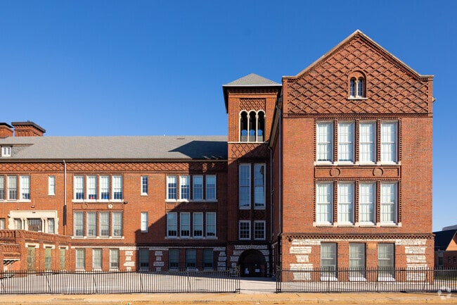 Henry Elementary School.