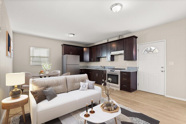 2907 E Sawyer St unit A, Long Beach, CA 90805 - photo 3