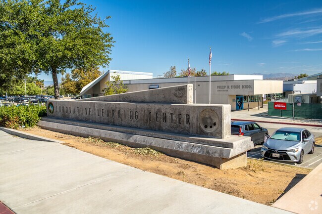 Phillip M. Stokoe Elementary has dozens of effective and excellent teachers and staff.