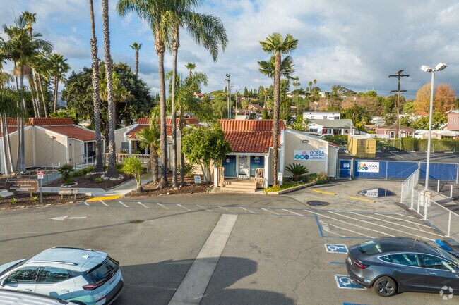 Ocasa College Prep curriculum allows students to realize their full potential.