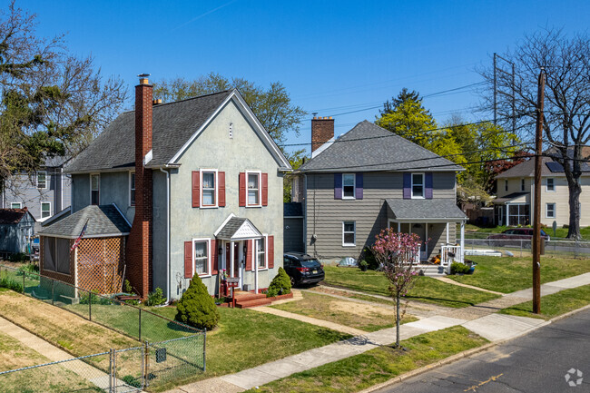 Brooklawn has homes suited to you right along the Delaware River.